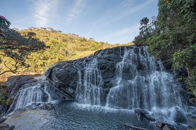 Baker's Falls